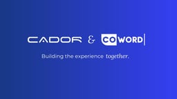 CADOR se une a COWORD para impulsar los espacios compartidos