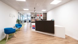 Mantequerías Arias: Diseño y Obras de oficinas en Madrid