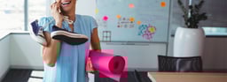 ¿Como convertir tu oficina en un espacio wellness?