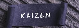 Filosofía japonesa Kaizen en espacios limpios y ordenados