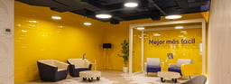 PIBANK, OFICINAS DIFERENTES PARA UN BANCO DIFERENTE
