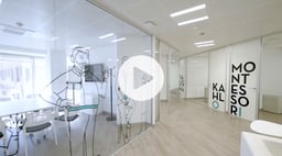 Las Instalaciones de Fundación Adecco diseñadas por Cador