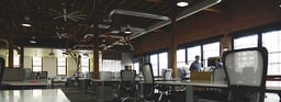 Problemas de convivencia por aires acondicionado en oficinas