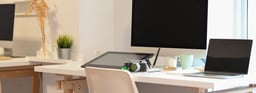 Los 5 consejos para crear el espacio de trabajo ideal