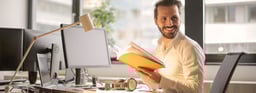 El Método Agile para el diseño de los espacios de trabajo