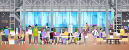 Los expertos afirman que en 2030 los coworking desaparecerán
