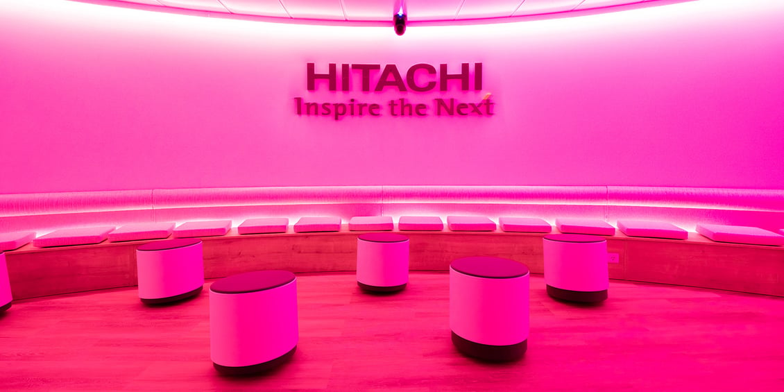 Oficina Hitachi Vantara