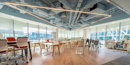 La ciudad de Aegon, el mejor lugar para trabajar